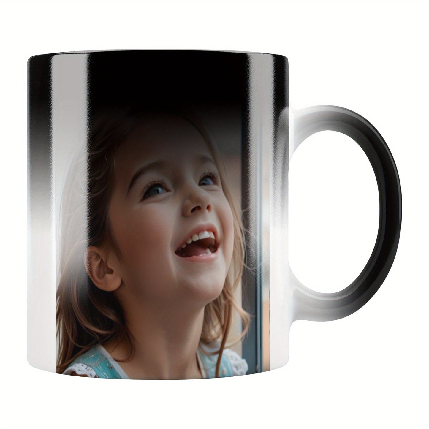 Tazza Magica Personalizzata con Foto