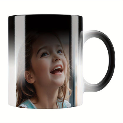 Tazza Magica Personalizzata con Foto