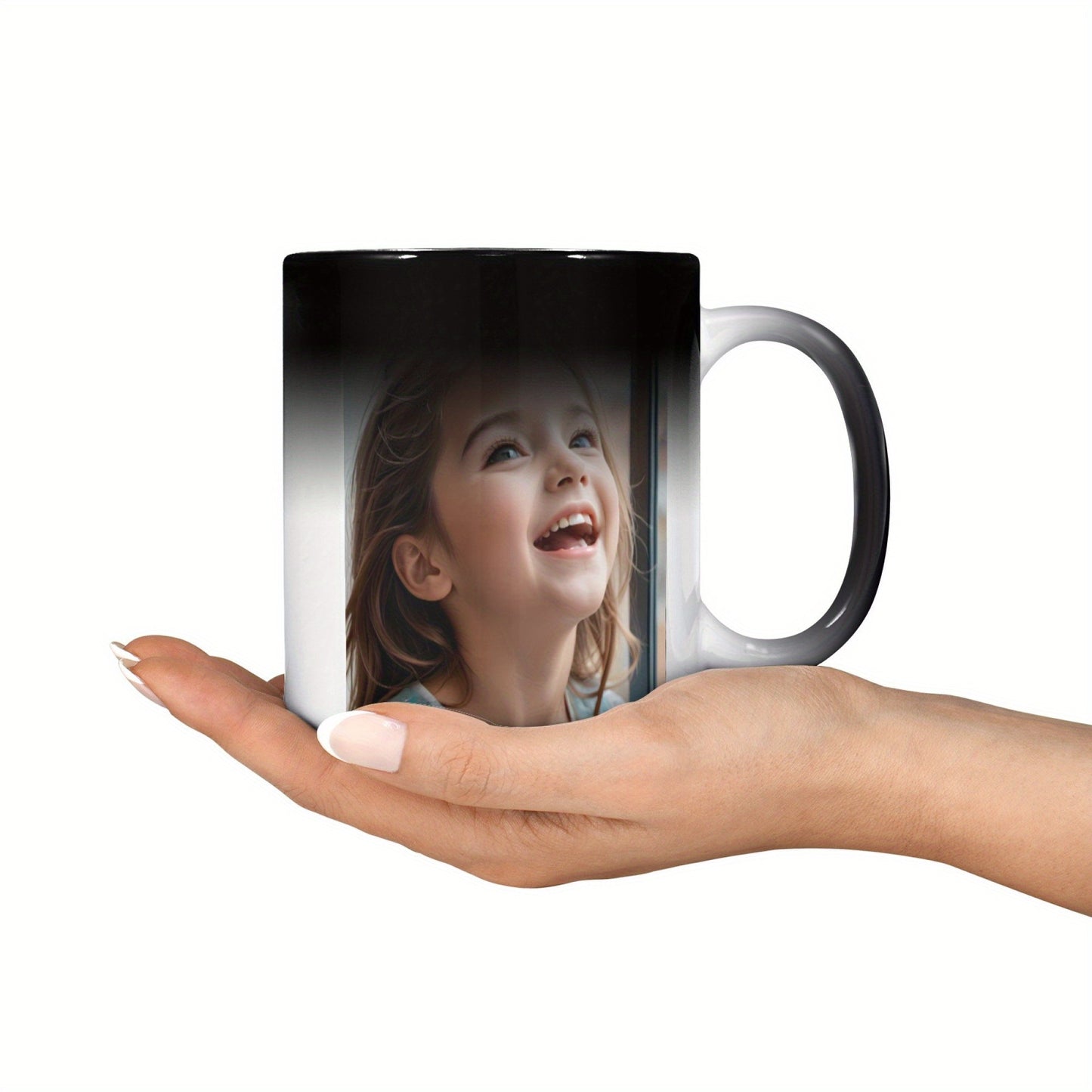 Tazza Magica Personalizzata con Foto