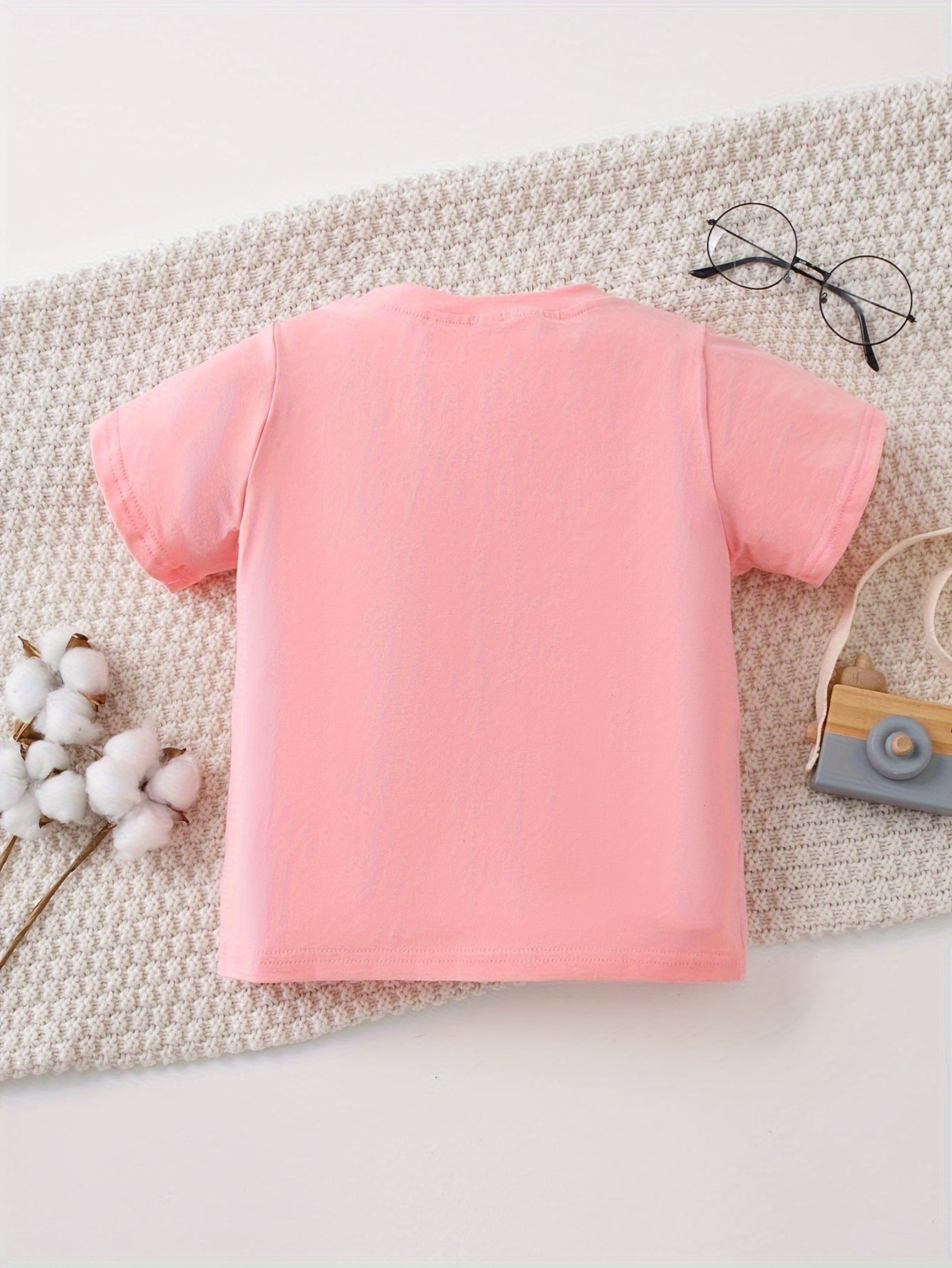 Maglietta di Natale Personalizzata per Bambina 🎀 | Con Nome