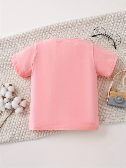 Maglietta di Natale Personalizzata per Bambina 🎀 | Con Nome