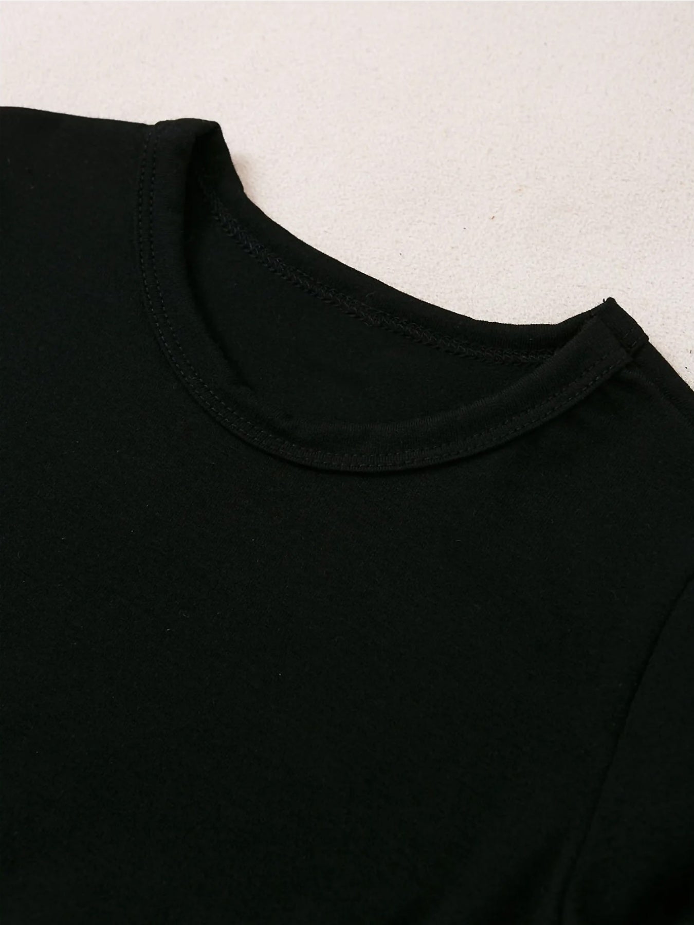 Maglietta di Natale Personalizzata per Bambini 🎅 | Con Nome - Albero e Cappello di Natale