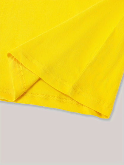 Maglietta Natalizia Elfo Personalizzata per Bambini - Manica Lunga