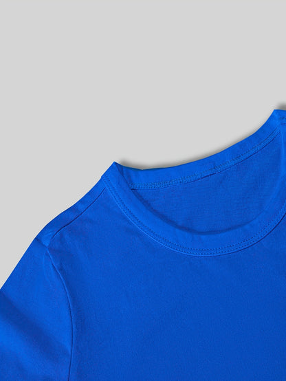 Maglietta Natalizia Elfo Personalizzata per Bambini - Manica Lunga