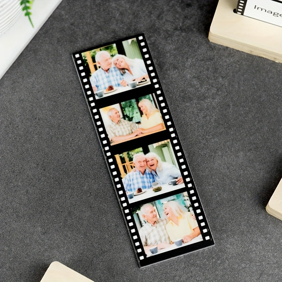 Rullino Foto Personalizzato Decorazione Elegante