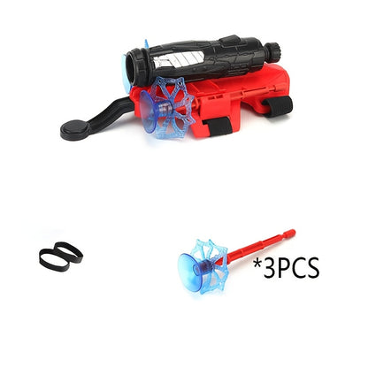 Spider Shooter - Giocattolo Lancia Ragnatele