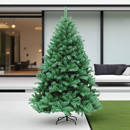 24 Solar Terms Universal New Style Luxury Wide Encryption Simulation V-Shaped Branches Christmas Tree Christmas Decoration Green General Tree