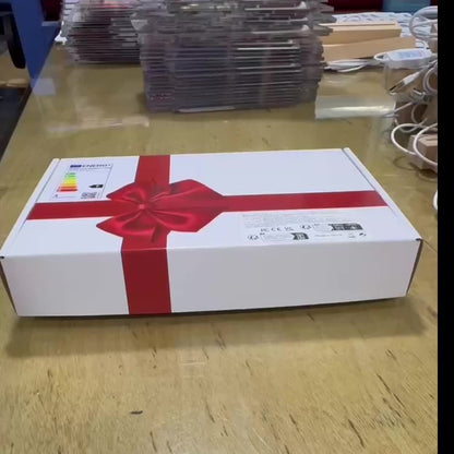 Cornice Foto Personalizzata con Luce LED a 7 Colori