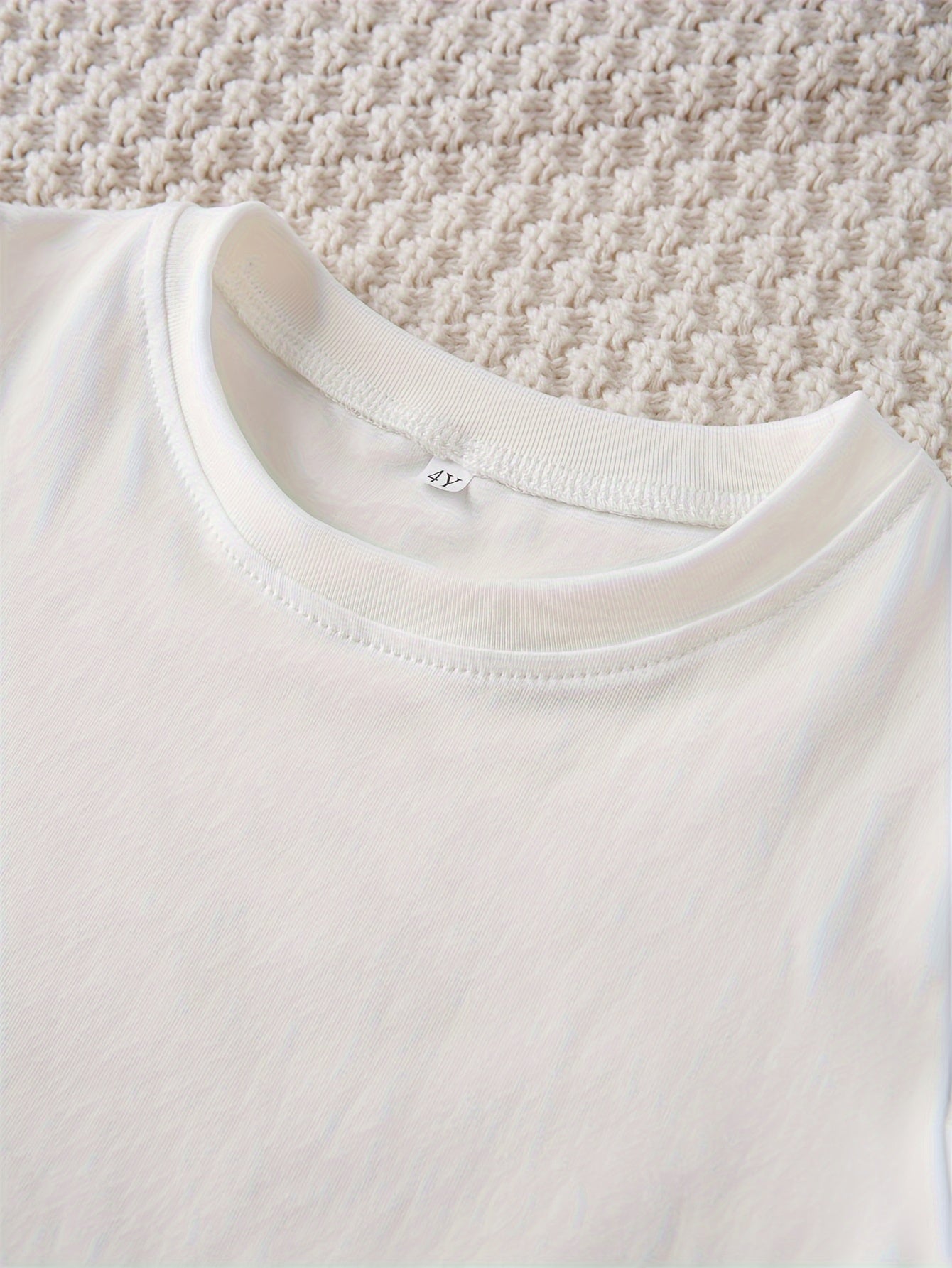 Maglietta di Natale Personalizzata per Bambina 🎀 | Con Nome